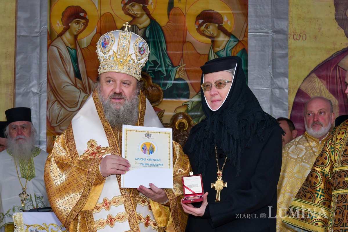 Un nou lăcaș de rugăciune pentru un așezământ medical din județul Ilfov 279657