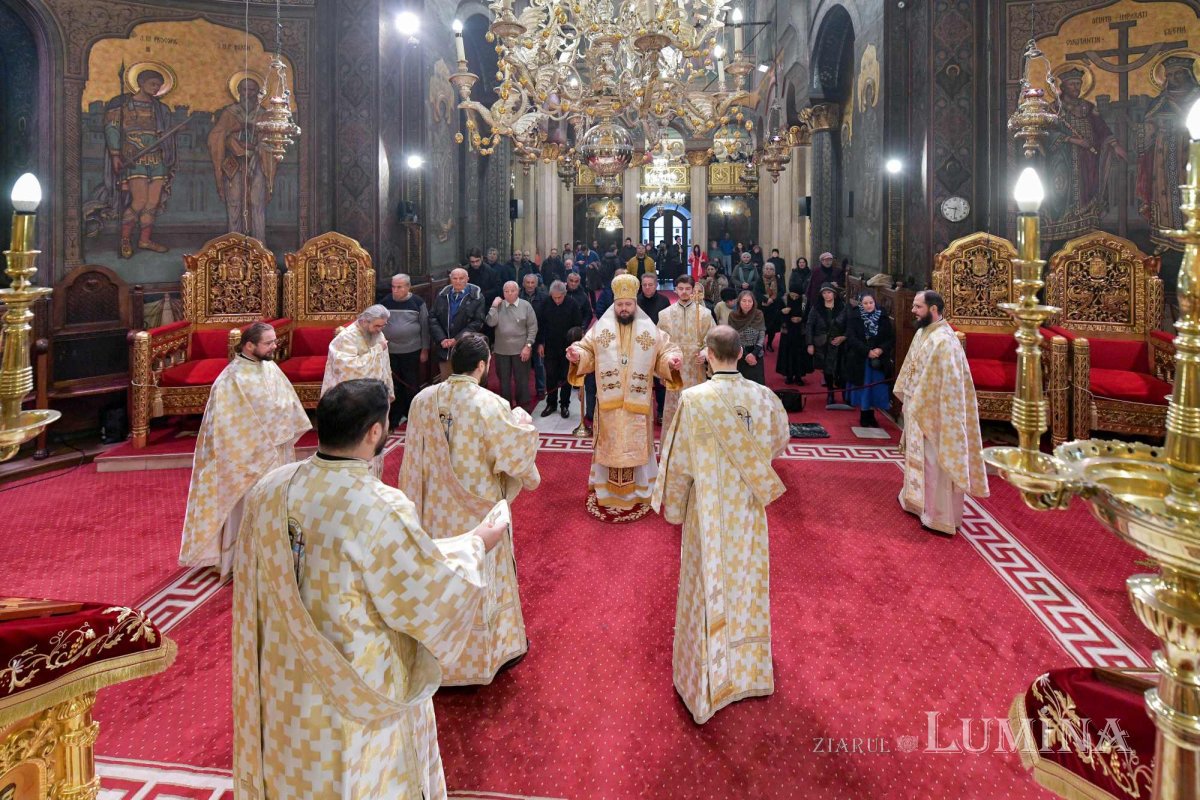 Prăznuirea Arhiepiscopului Mirei Lichiei pe Dealul Patriarhiei 279793