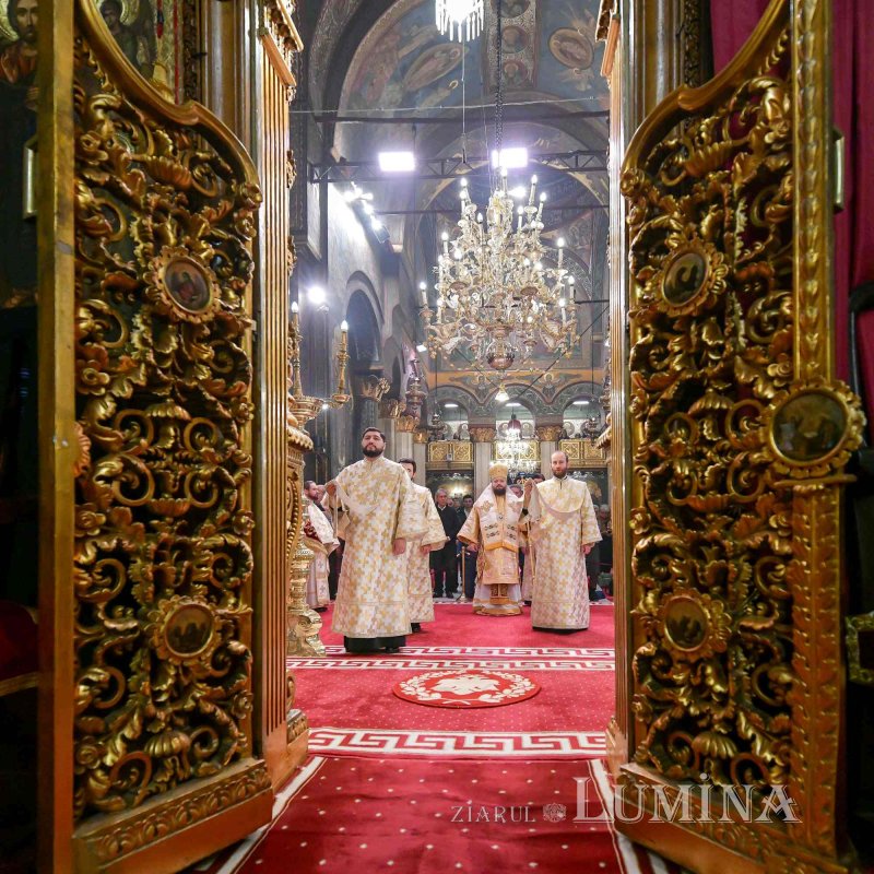 Prăznuirea Arhiepiscopului Mirei Lichiei pe Dealul Patriarhiei 279795