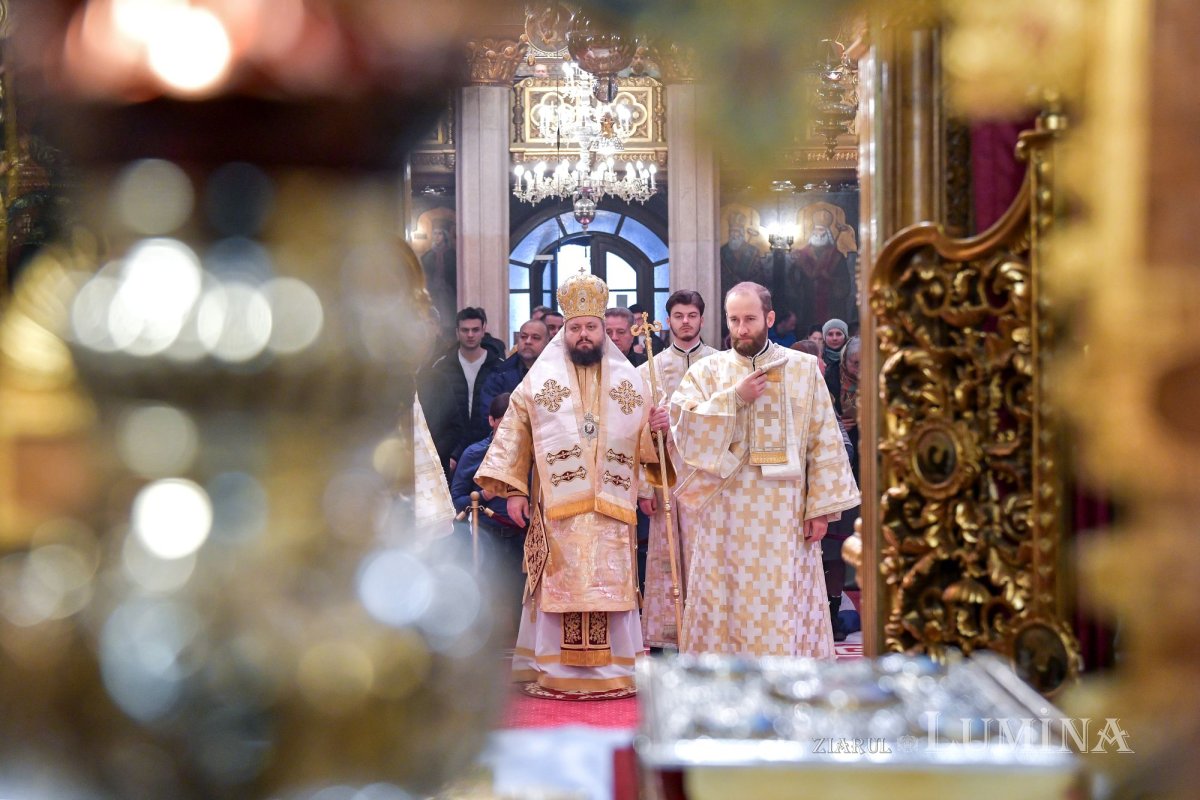 Prăznuirea Arhiepiscopului Mirei Lichiei pe Dealul Patriarhiei 279797