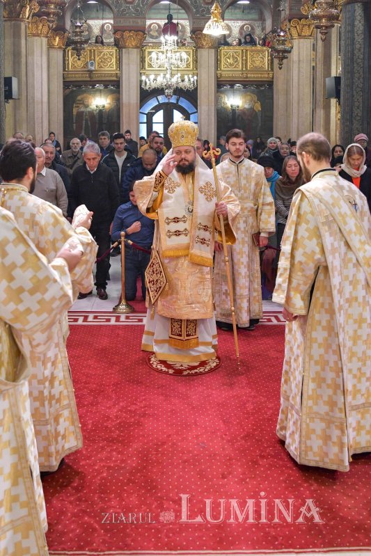 Prăznuirea Arhiepiscopului Mirei Lichiei pe Dealul Patriarhiei 279798