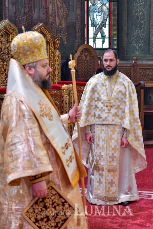 Prăznuirea Arhiepiscopului Mirei Lichiei pe Dealul Patriarhiei 279799