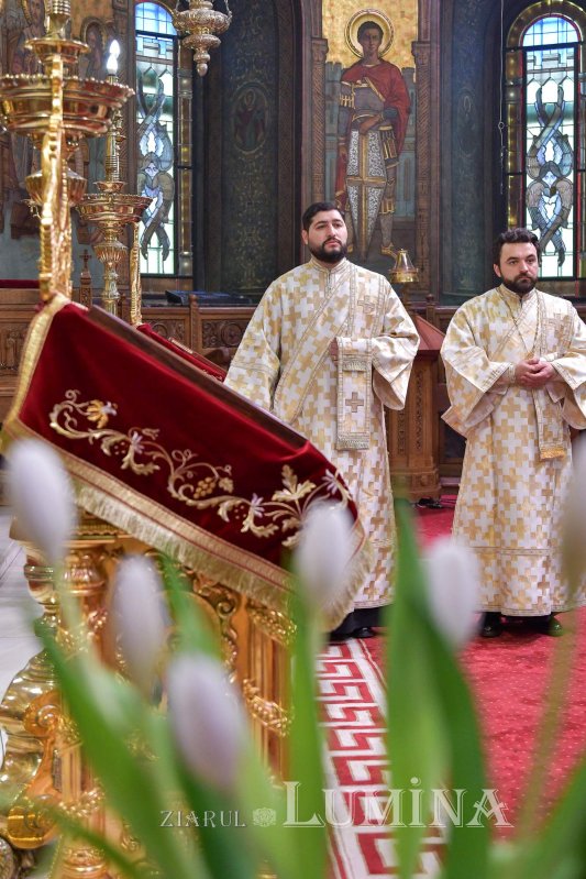 Prăznuirea Arhiepiscopului Mirei Lichiei pe Dealul Patriarhiei 279801