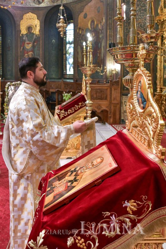 Prăznuirea Arhiepiscopului Mirei Lichiei pe Dealul Patriarhiei 279802