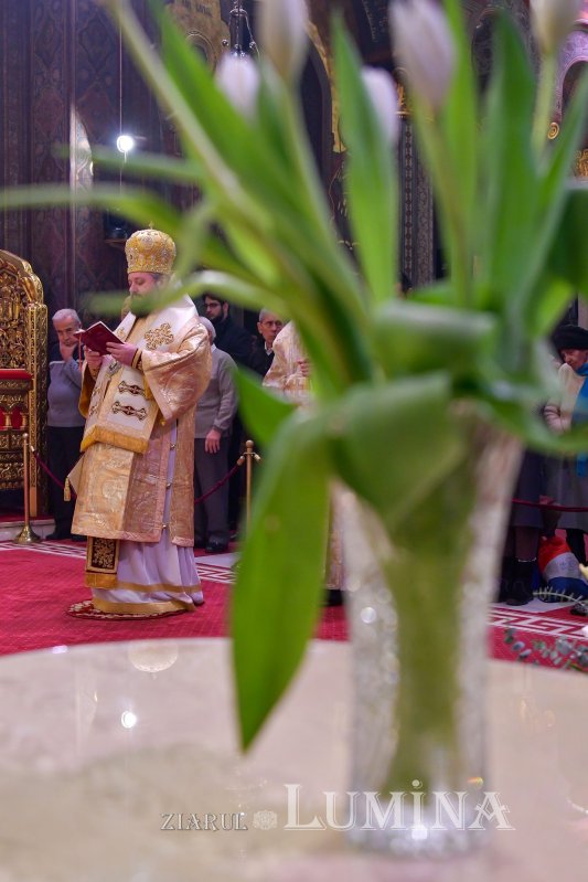 Prăznuirea Arhiepiscopului Mirei Lichiei pe Dealul Patriarhiei 279803
