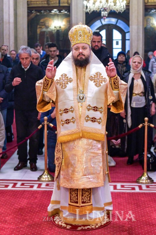 Prăznuirea Arhiepiscopului Mirei Lichiei pe Dealul Patriarhiei 279804