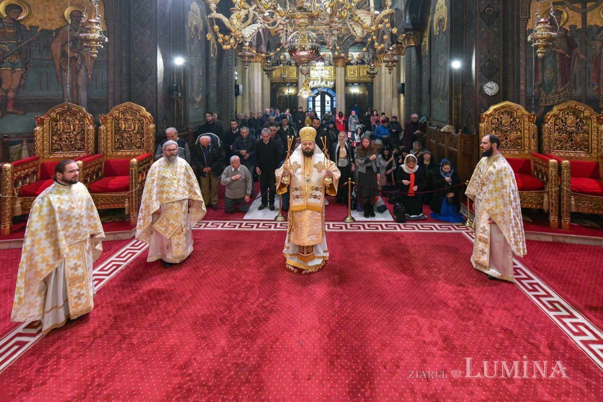 Prăznuirea Arhiepiscopului Mirei Lichiei pe Dealul Patriarhiei 279807