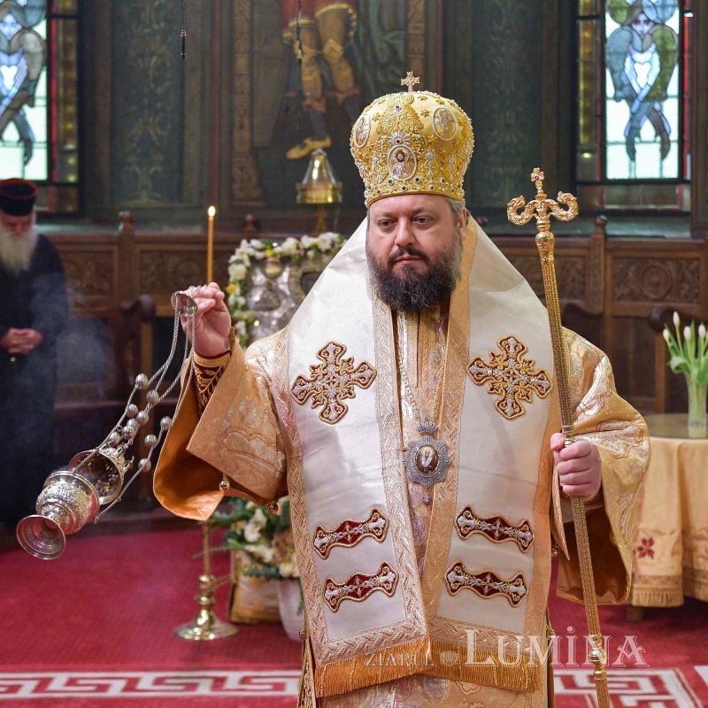 Prăznuirea Arhiepiscopului Mirei Lichiei pe Dealul Patriarhiei 279809
