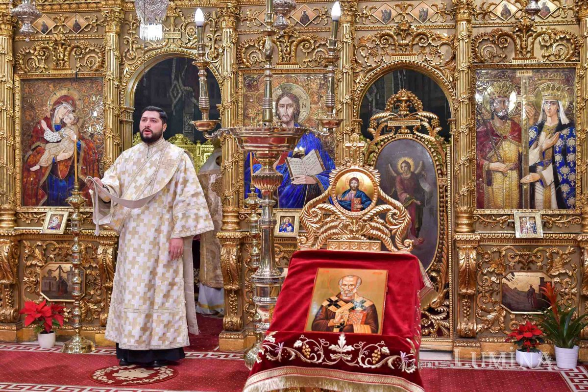 Prăznuirea Arhiepiscopului Mirei Lichiei pe Dealul Patriarhiei 279810