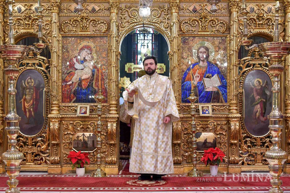 Prăznuirea Arhiepiscopului Mirei Lichiei pe Dealul Patriarhiei 279811