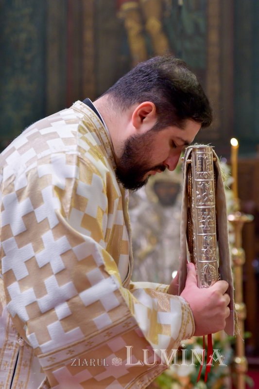 Prăznuirea Arhiepiscopului Mirei Lichiei pe Dealul Patriarhiei 279820