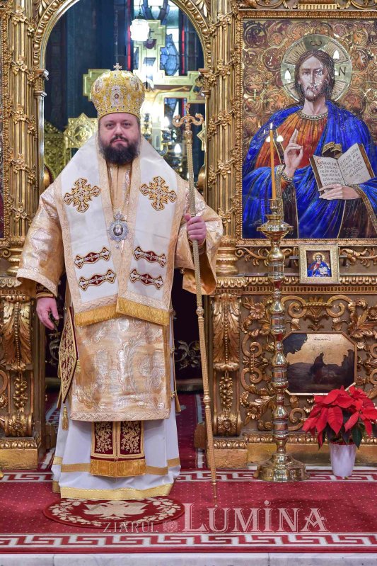 Prăznuirea Arhiepiscopului Mirei Lichiei pe Dealul Patriarhiei 279822