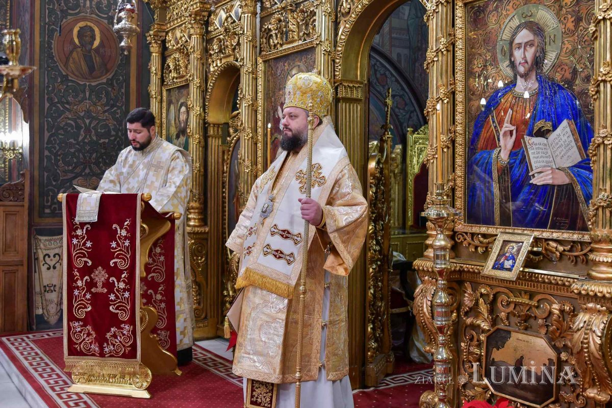 Prăznuirea Arhiepiscopului Mirei Lichiei pe Dealul Patriarhiei 279826