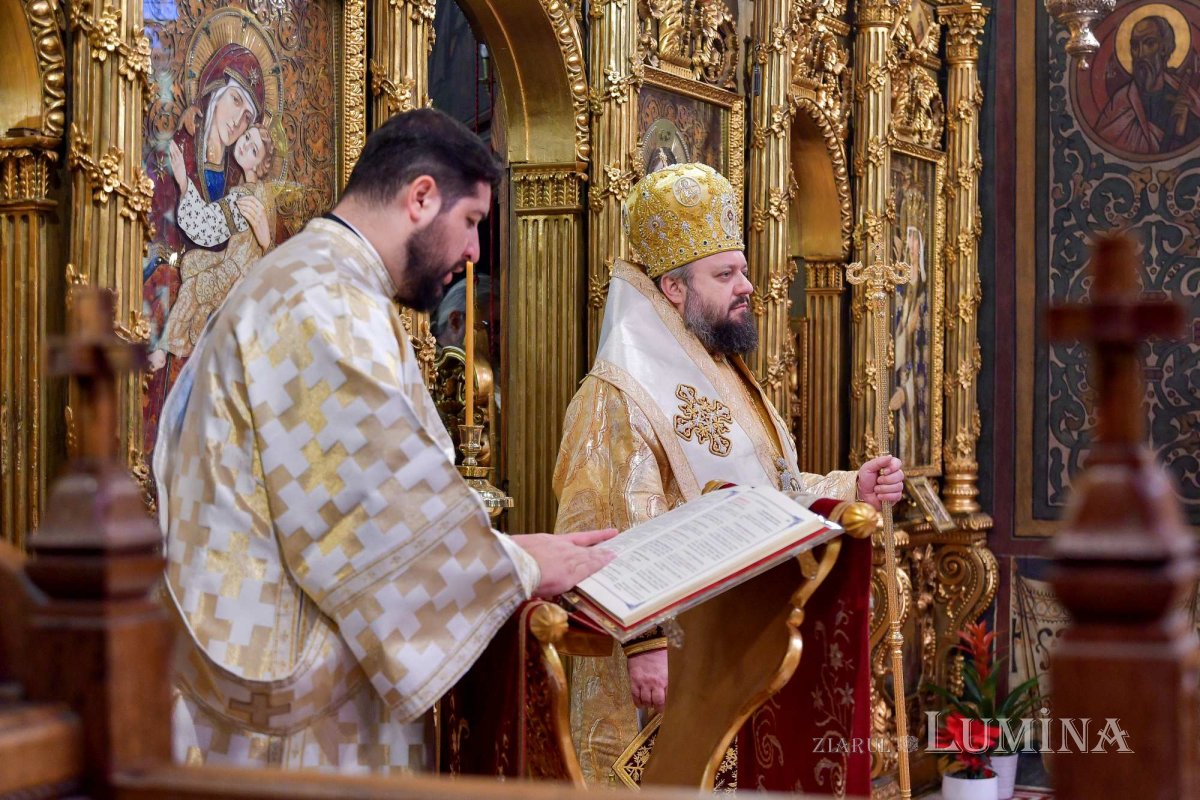 Prăznuirea Arhiepiscopului Mirei Lichiei pe Dealul Patriarhiei 279828