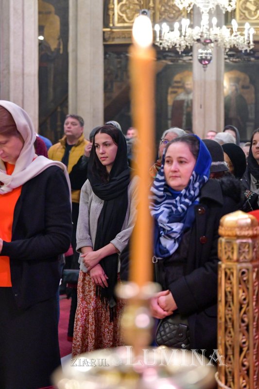 Prăznuirea Arhiepiscopului Mirei Lichiei pe Dealul Patriarhiei 279831