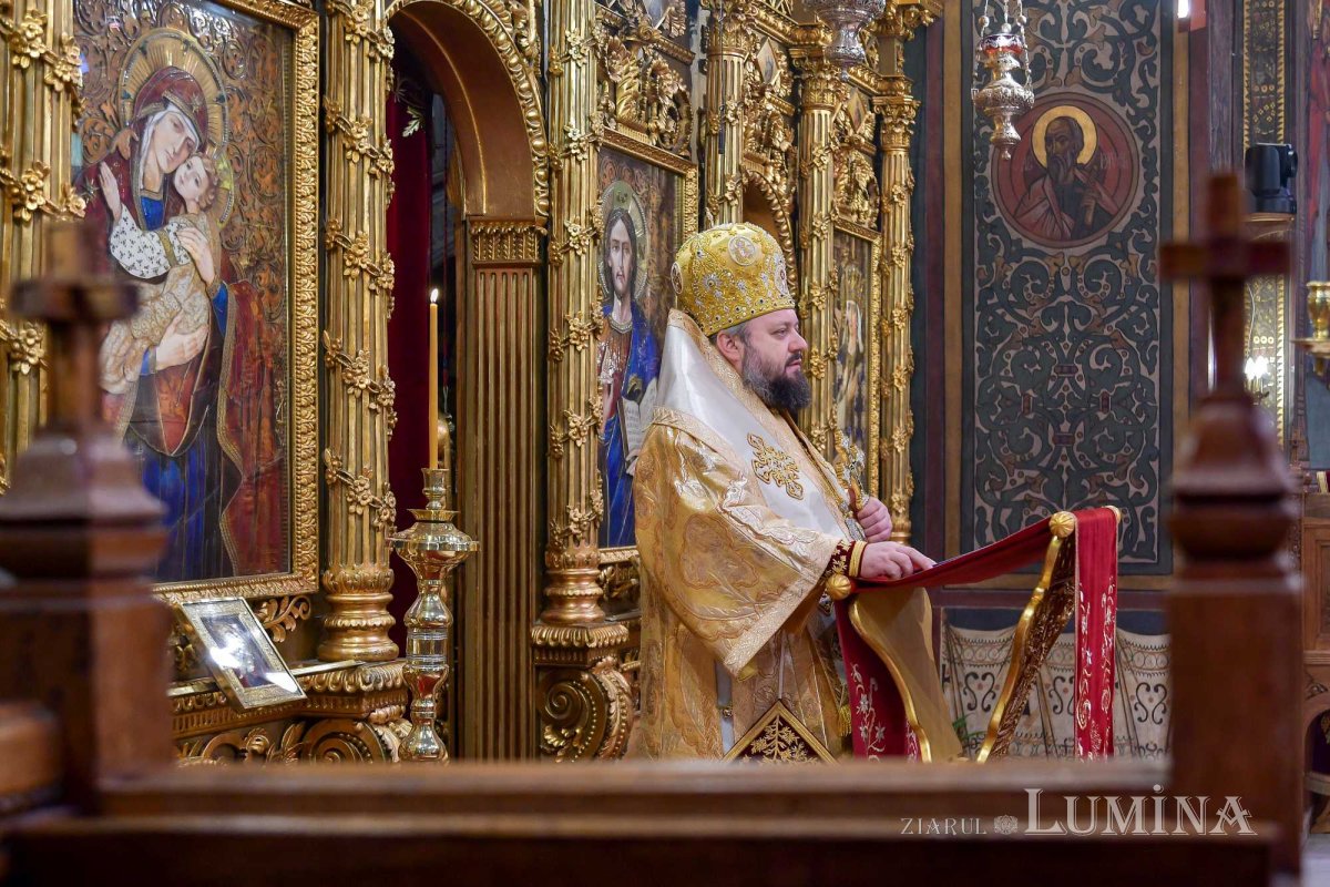 Prăznuirea Arhiepiscopului Mirei Lichiei pe Dealul Patriarhiei 279832