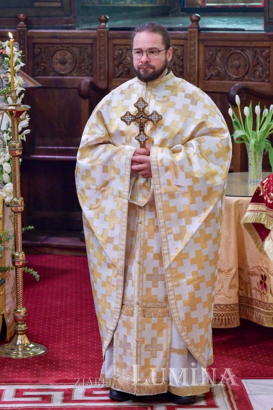 Prăznuirea Arhiepiscopului Mirei Lichiei pe Dealul Patriarhiei 279837