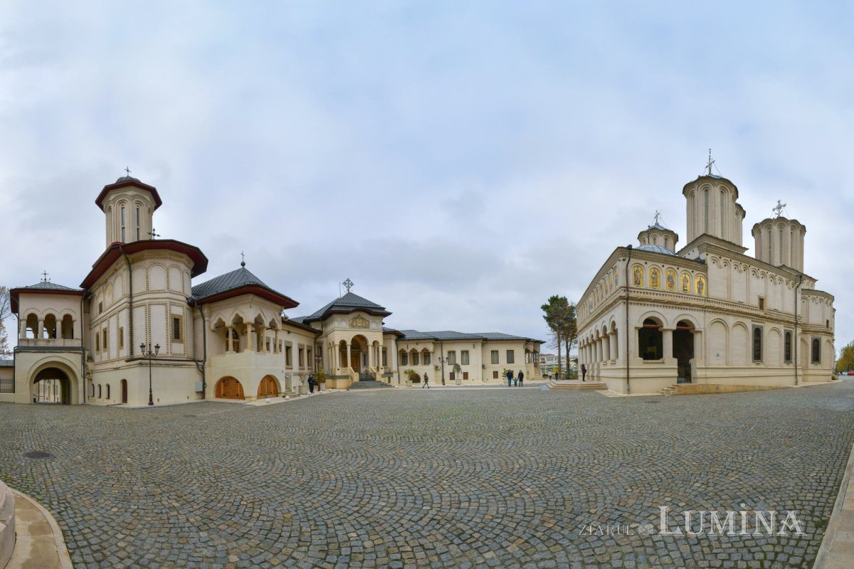 Prăznuirea Arhiepiscopului Mirei Lichiei pe Dealul Patriarhiei 279842