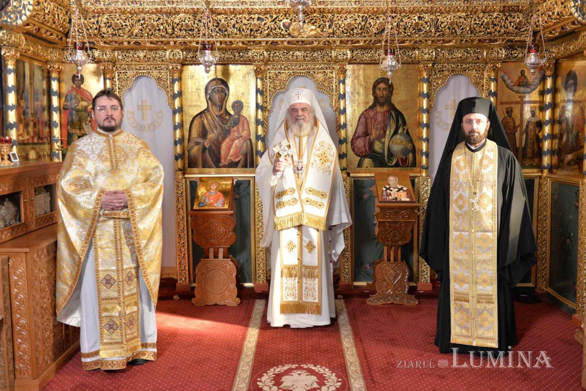 Sfântul Nicolae este chipul iubirii sfinte, milostive şi smerite 279785