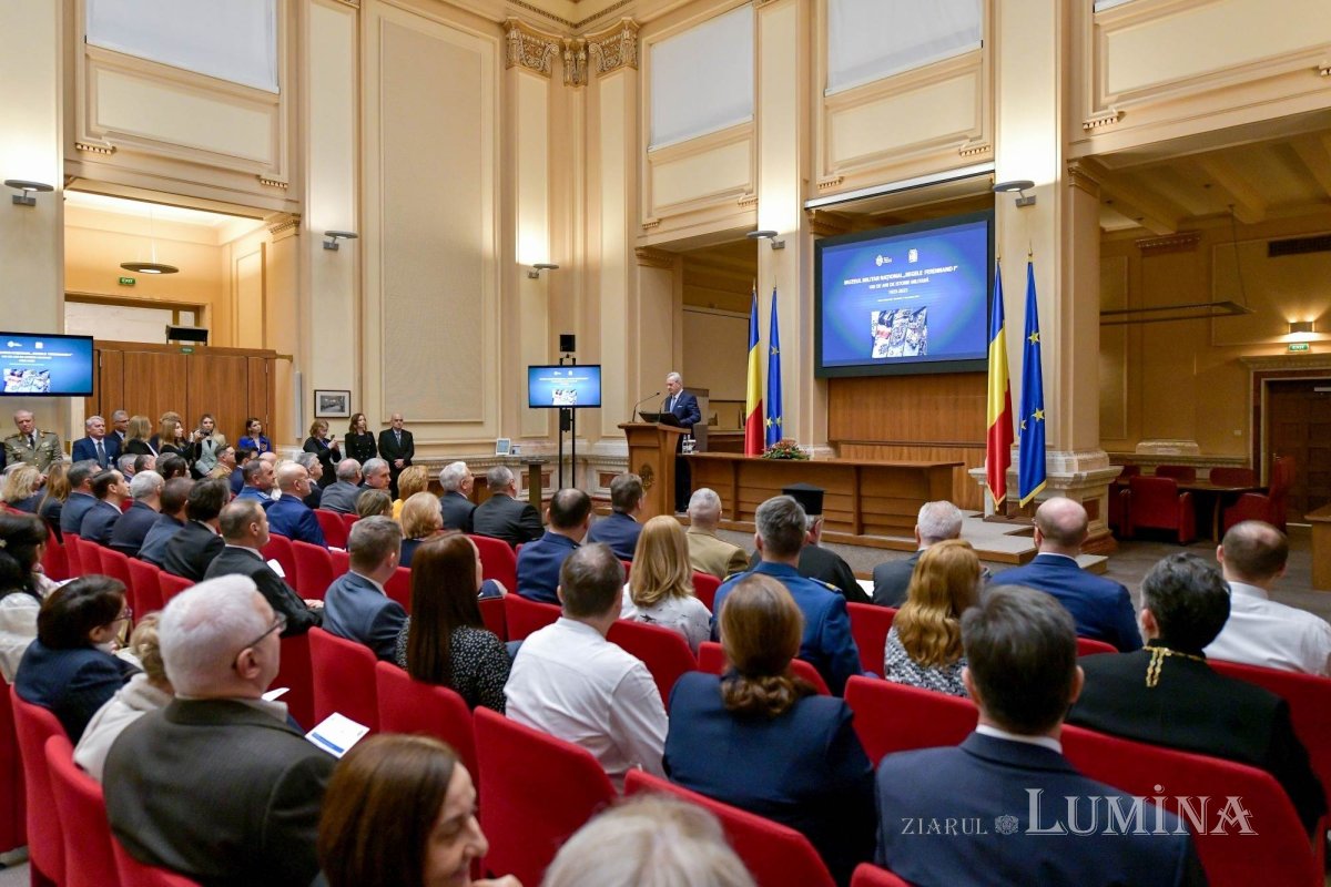 Emisiune numismatică dedicată centenarului Muzeului Militar Naţional 280014