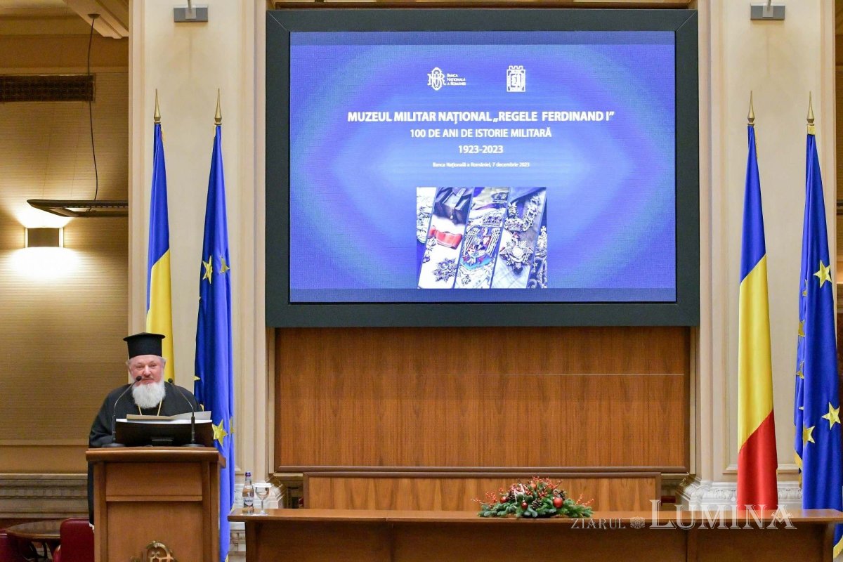 Emisiune numismatică dedicată centenarului Muzeului Militar Naţional 280031