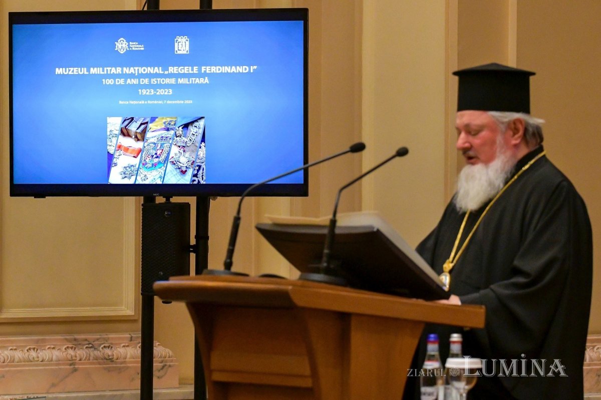 Emisiune numismatică dedicată centenarului Muzeului Militar Naţional 280032