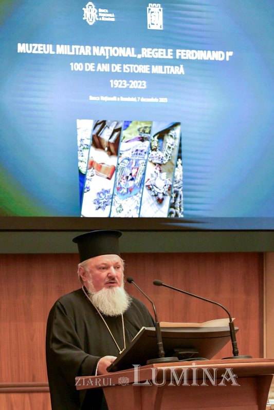 Emisiune numismatică dedicată centenarului Muzeului Militar Naţional 280033