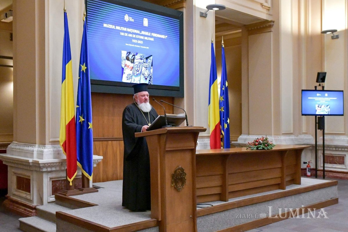 Emisiune numismatică dedicată centenarului Muzeului Militar Naţional 280034