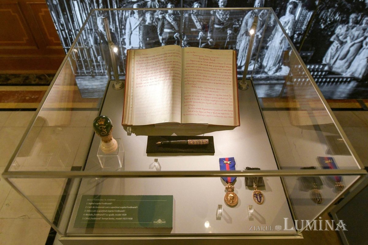 Emisiune numismatică dedicată centenarului Muzeului Militar Naţional 280048