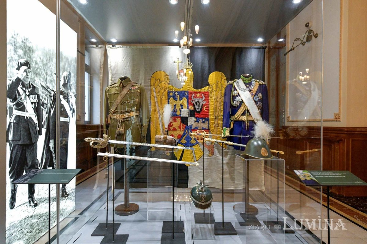 Emisiune numismatică dedicată centenarului Muzeului Militar Naţional 280057