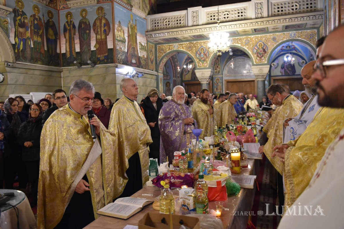 Cerc pastoral la Biserica „Sfântul Elefterie”-Nou din București  280236