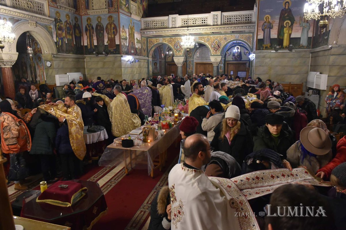 Cerc pastoral la Biserica „Sfântul Elefterie”-Nou din București  280237