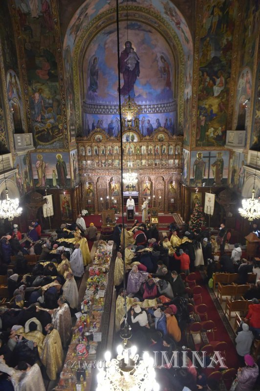 Cerc pastoral la Biserica „Sfântul Elefterie”-Nou din București  280238