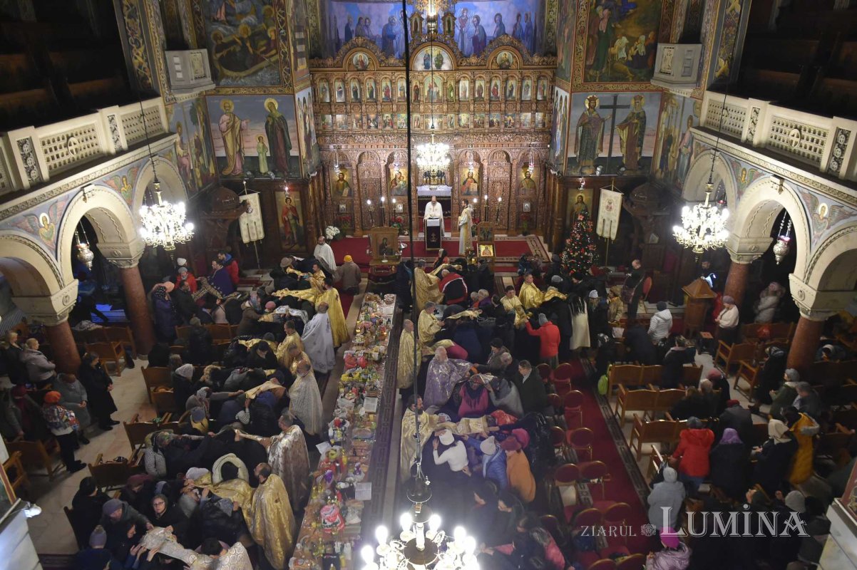 Cerc pastoral la Biserica „Sfântul Elefterie”-Nou din București  280239