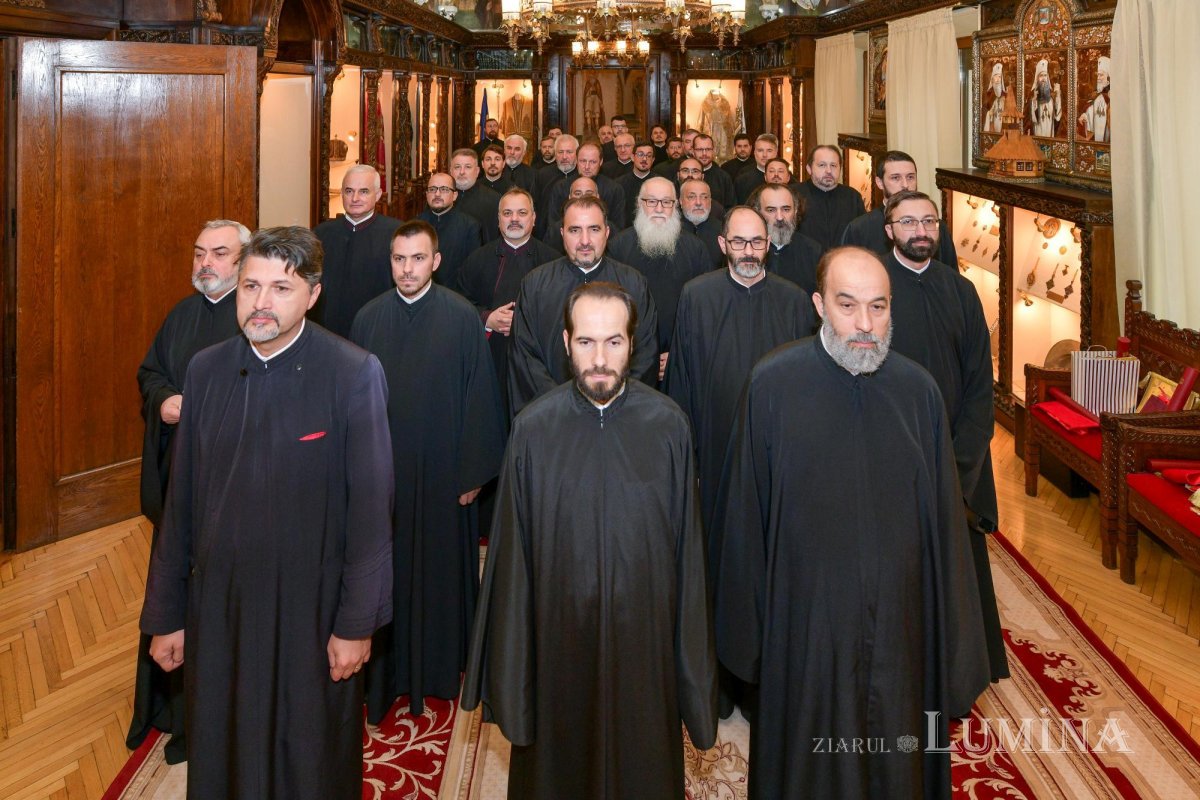 Promovări în rang pentru preoți din Arhiepiscopia Bucureștilor  280186