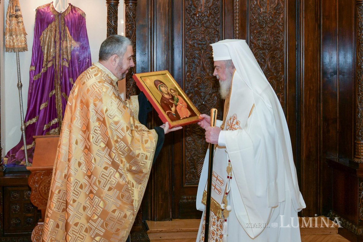 Promovări în rang pentru preoți din Arhiepiscopia Bucureștilor  280187