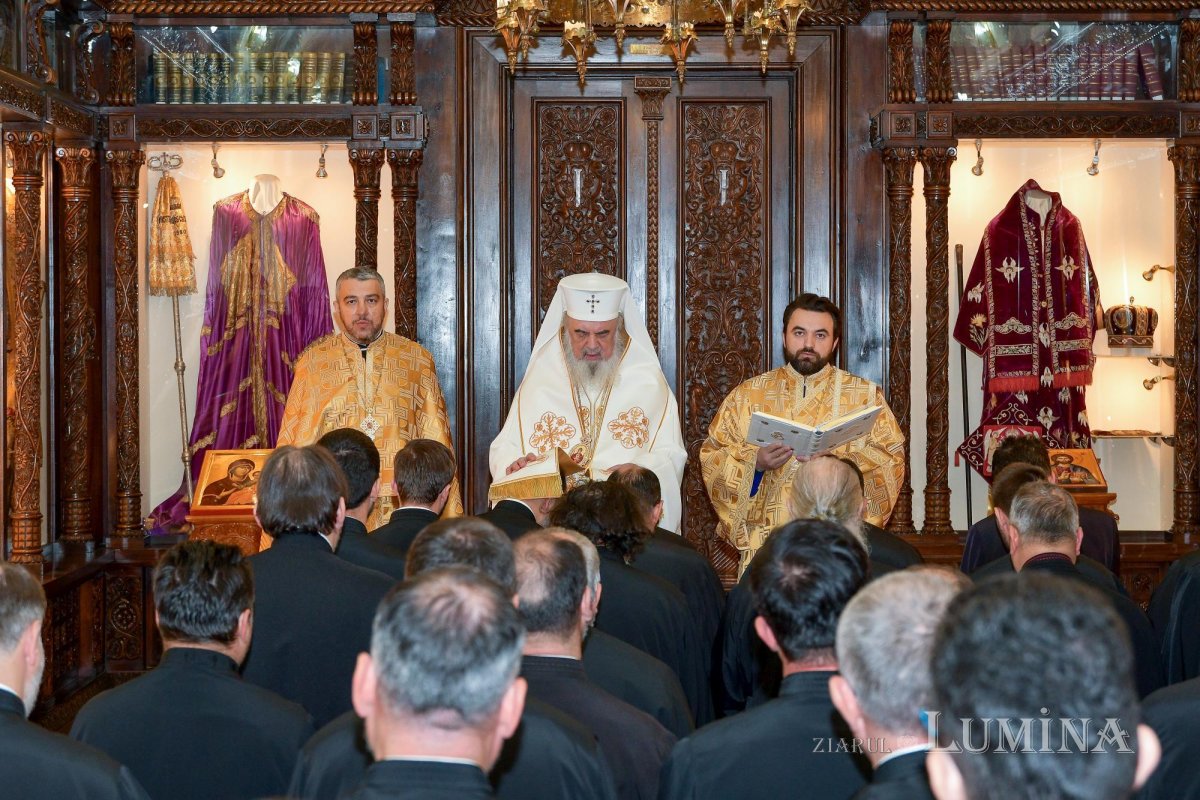 Promovări în rang pentru preoți din Arhiepiscopia Bucureștilor  280190