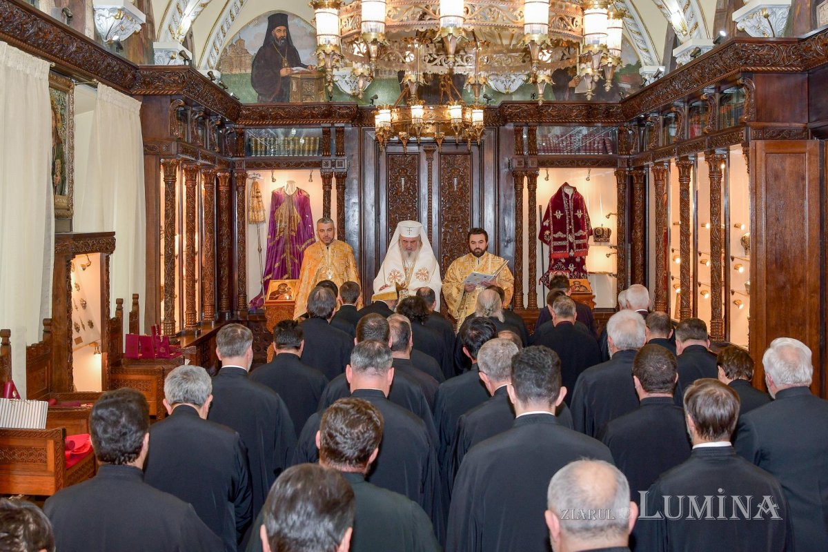 Promovări în rang pentru preoți din Arhiepiscopia Bucureștilor  280191