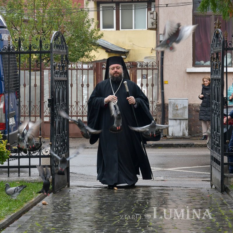 Bucurii duhovnicești oferite de Sfântul Spiridon credincioșilor din Capitală 280466