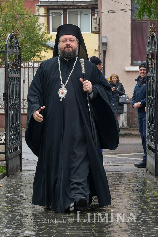 Bucurii duhovnicești oferite de Sfântul Spiridon credincioșilor din Capitală 280468