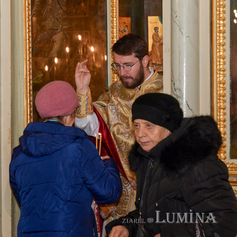 Bucurii duhovnicești oferite de Sfântul Spiridon credincioșilor din Capitală 280479