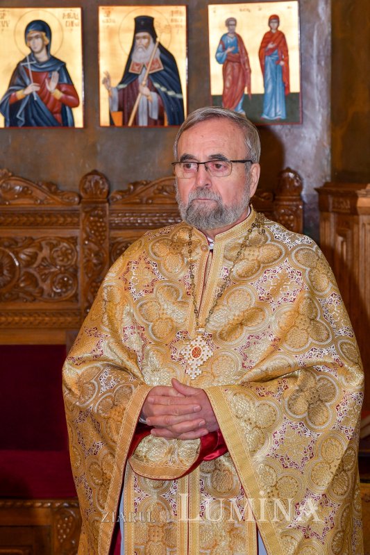 Bucurii duhovnicești oferite de Sfântul Spiridon credincioșilor din Capitală 280481