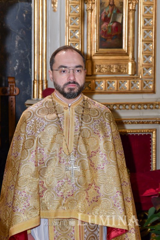 Bucurii duhovnicești oferite de Sfântul Spiridon credincioșilor din Capitală 280483