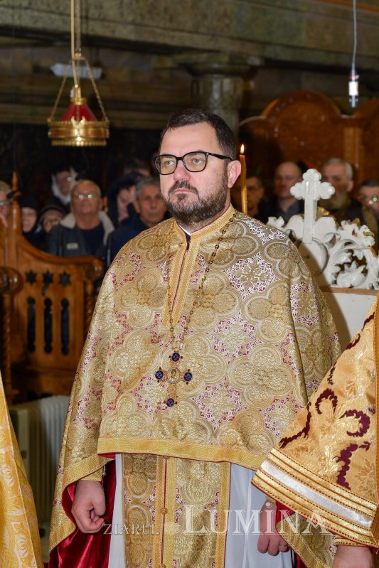 Bucurii duhovnicești oferite de Sfântul Spiridon credincioșilor din Capitală 280485