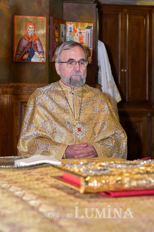 Bucurii duhovnicești oferite de Sfântul Spiridon credincioșilor din Capitală 280486