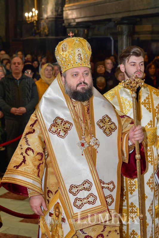 Bucurii duhovnicești oferite de Sfântul Spiridon credincioșilor din Capitală 280487