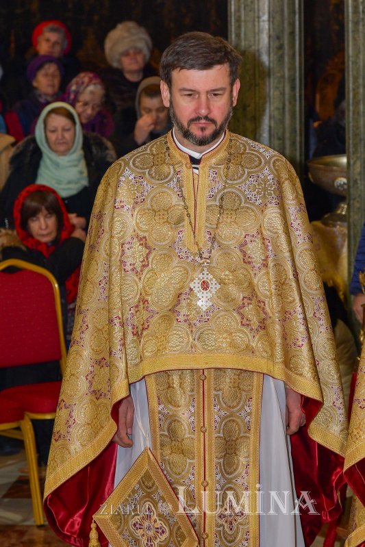 Bucurii duhovnicești oferite de Sfântul Spiridon credincioșilor din Capitală 280488