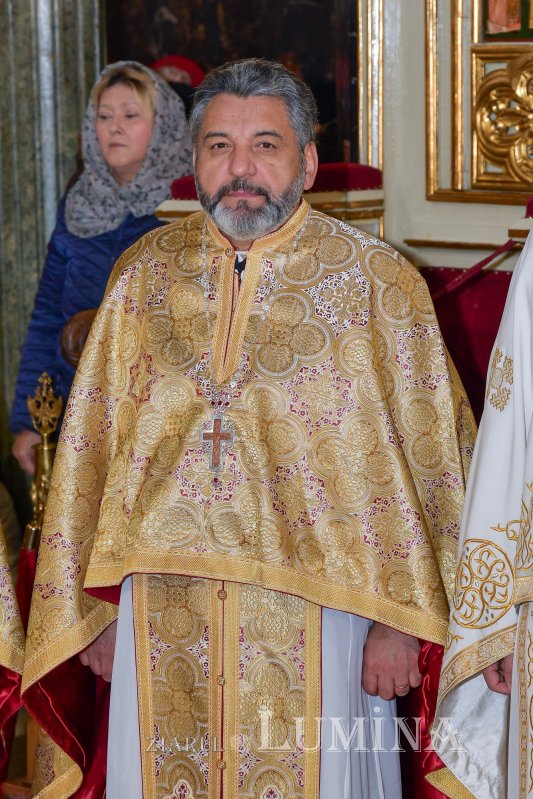 Bucurii duhovnicești oferite de Sfântul Spiridon credincioșilor din Capitală 280489