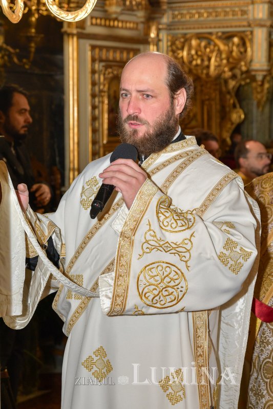 Bucurii duhovnicești oferite de Sfântul Spiridon credincioșilor din Capitală 280494