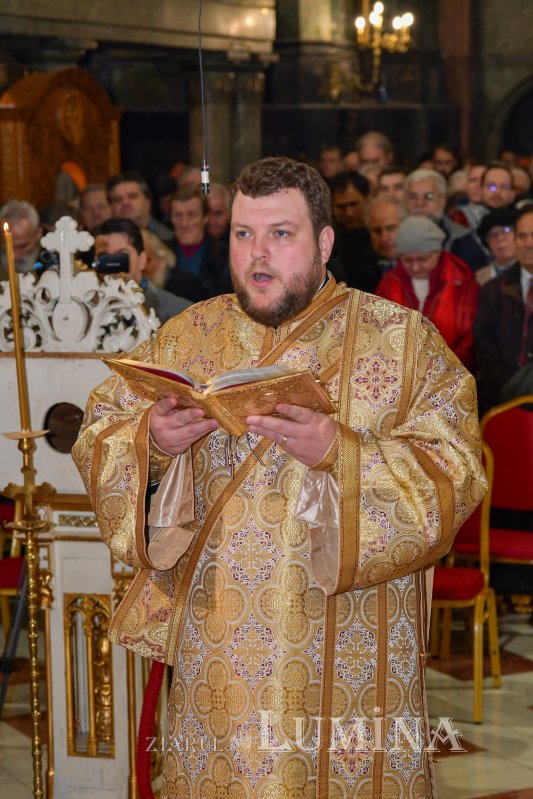 Bucurii duhovnicești oferite de Sfântul Spiridon credincioșilor din Capitală 280504